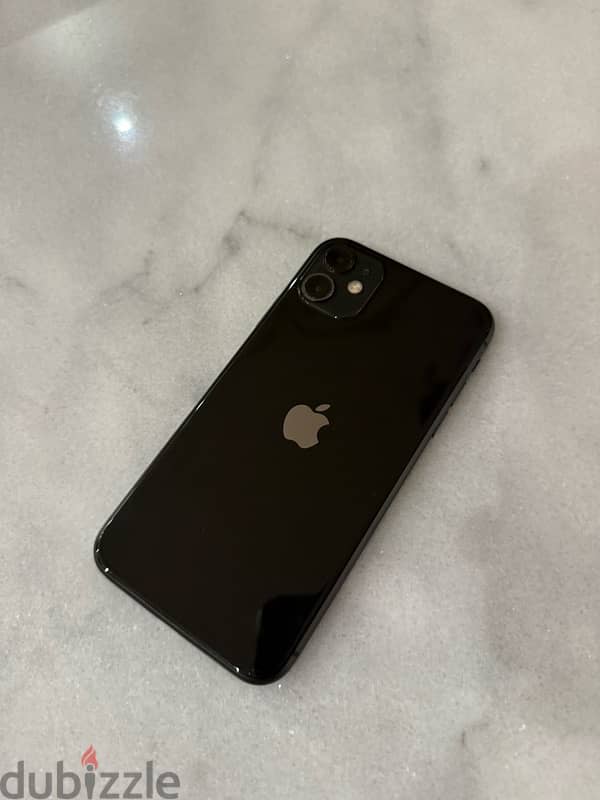 iphone 11 128GB Black 0