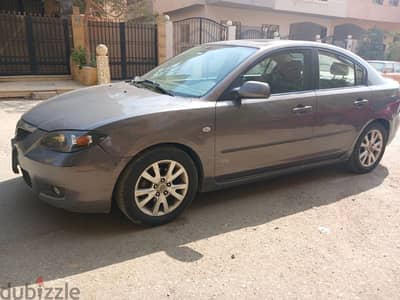 Mazda 3 2008