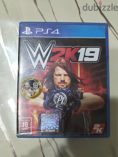 wwe 2k19 دبلو دبليو اي تو كي ١٩