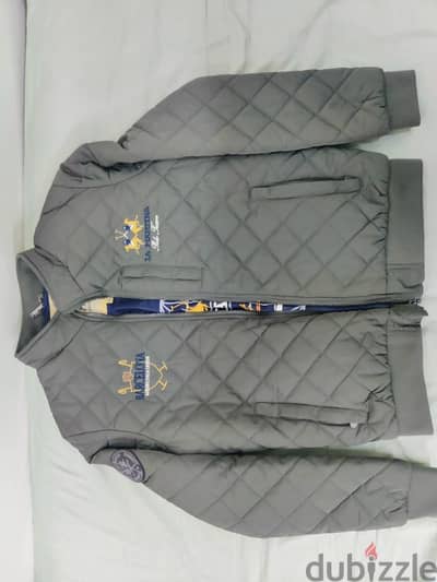 original la Martina jacket perfect condition