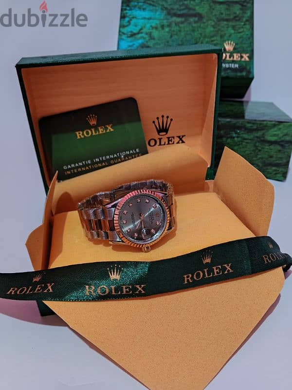 ررولكس  ROLEX Date just 2