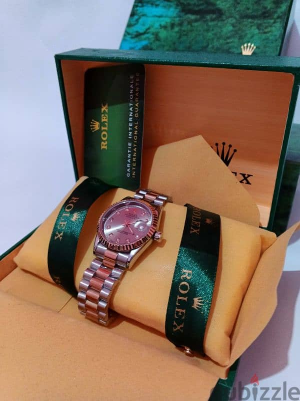 ررولكس  ROLEX Date just 4