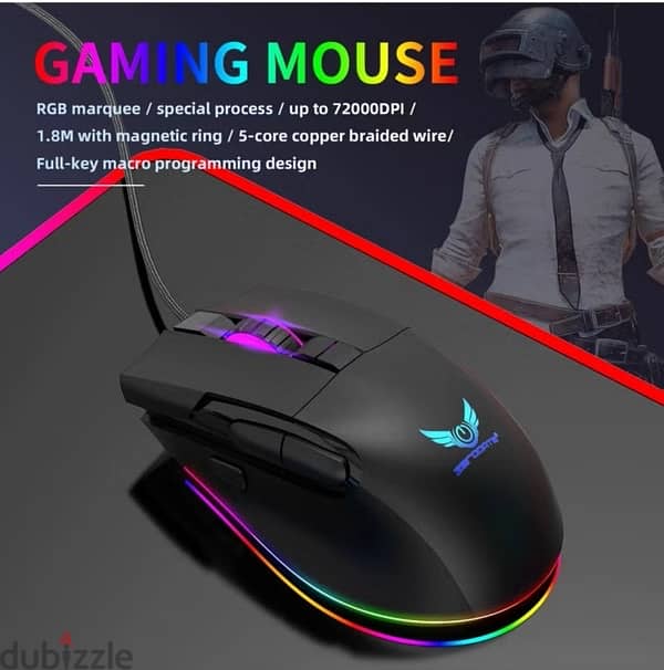 G26 Gaming Mouse 2