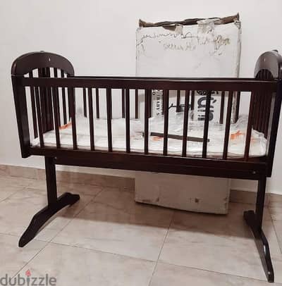 Baby Crib (Junior) سرير بيبي (جونيور)