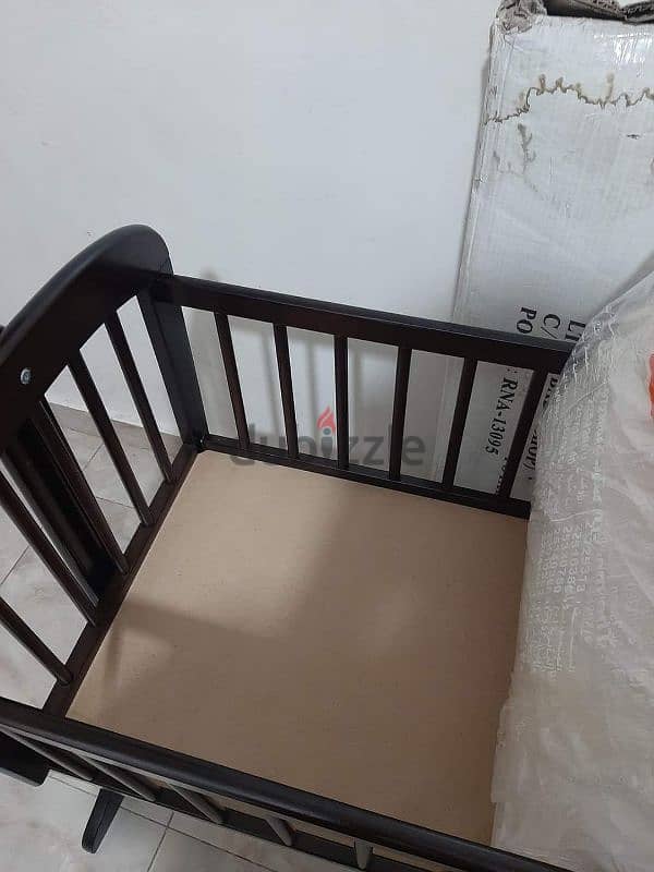 Baby Crib (Junior) سرير بيبي (جونيور) 4