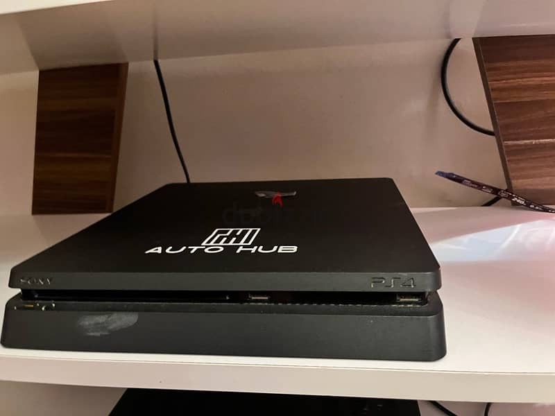 Used PlayStation 4 5