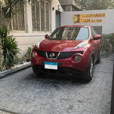 Nissan Juke 2012 نيسان جوك