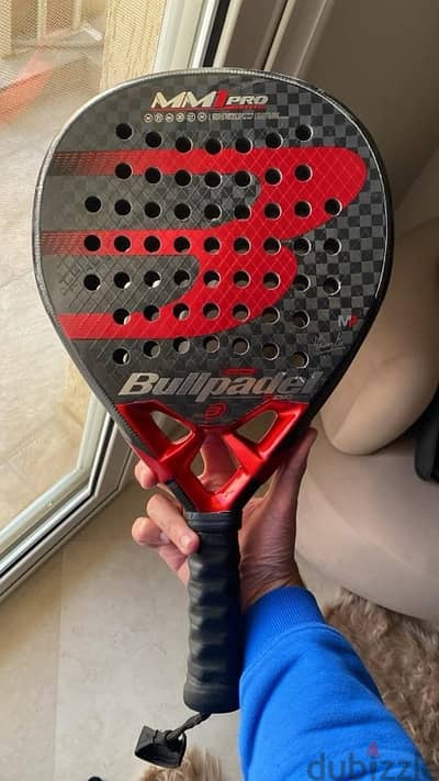 Bullpadel MM1 Pro Padel Racket