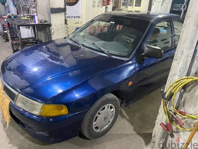 Mitsubishi Lancer 1998