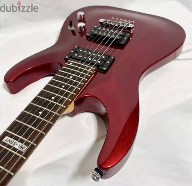 LTD GUITAR - DESIGNED BY ESP MH-50NT (PSV007124) 1