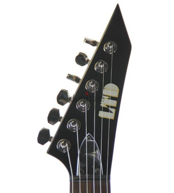 LTD GUITAR - DESIGNED BY ESP MH-50NT (PSV007124) 7