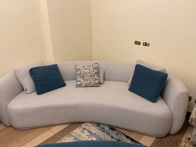 Living Room - غرفة معيشة