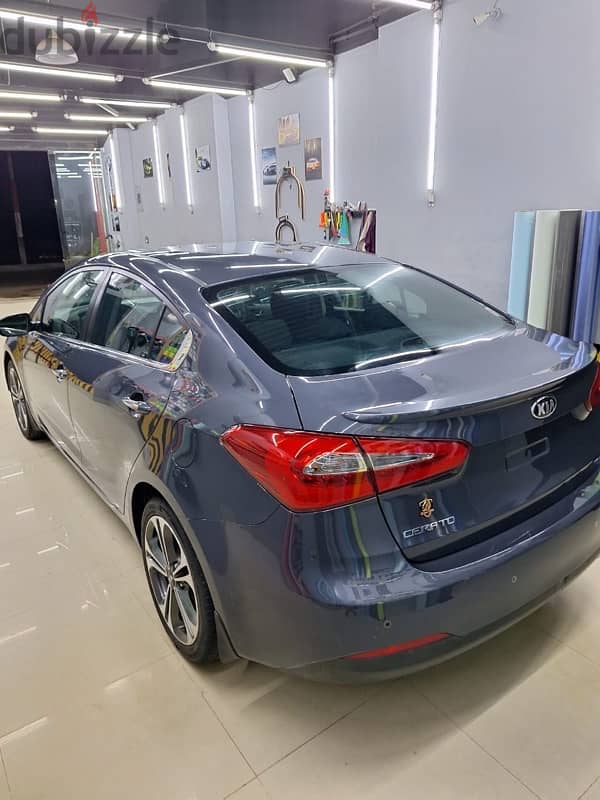 Kia Cerato 2016 0