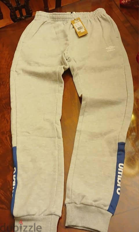 Umbro Men's Sweatpants Original Size L NEW 1