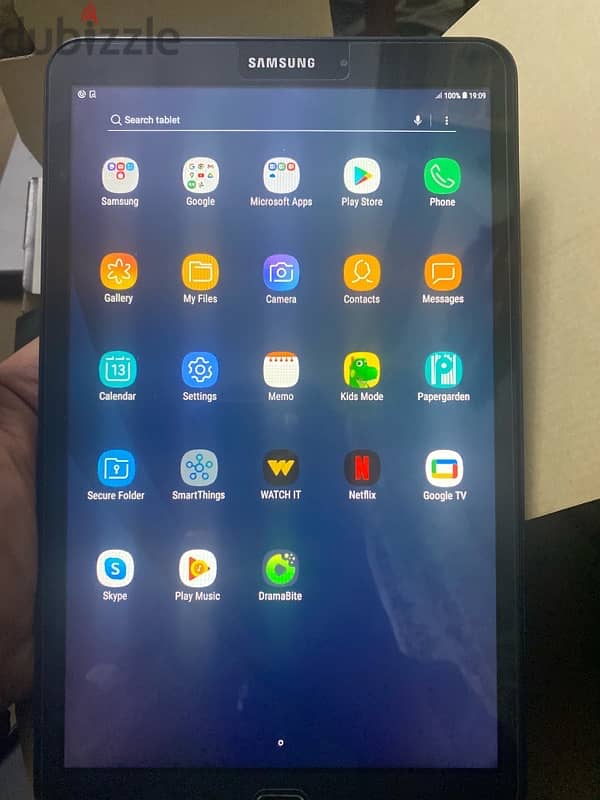 samsung Tab a 2016 1