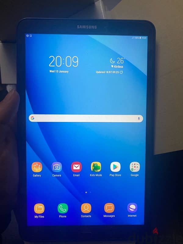 samsung Tab a 2016 2