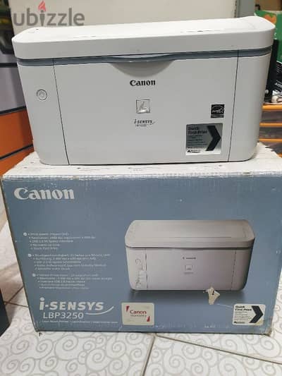 Printer  Canon LBP3250