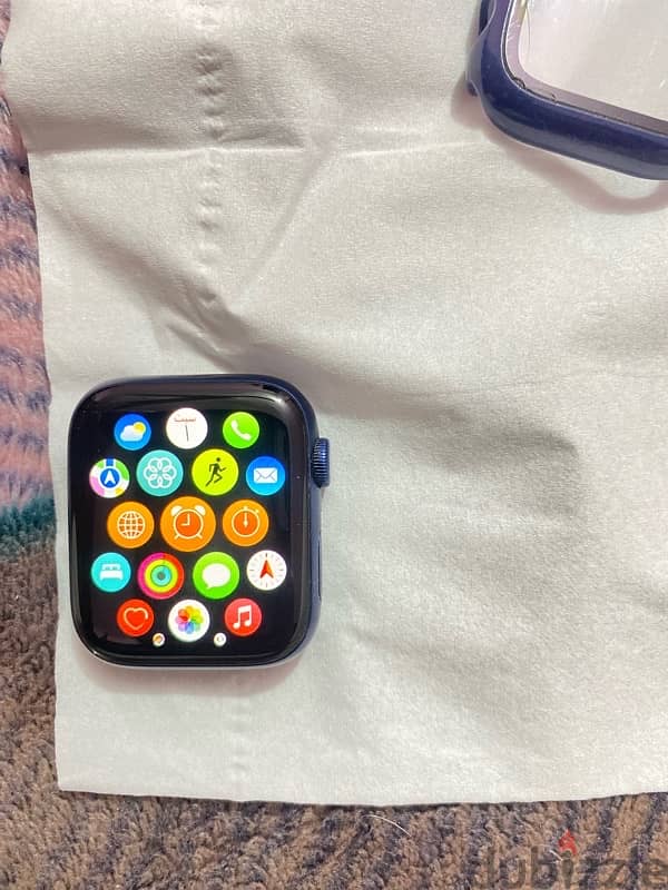 ساعة ابل 6 مقاس 44 Apple Watch 6 series size 44 1