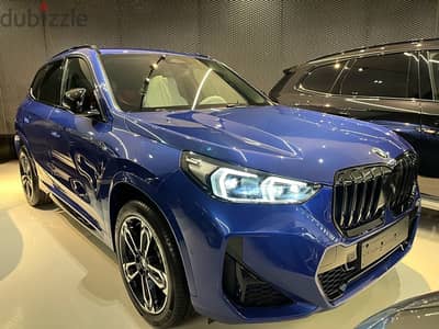 BMW X1 2025