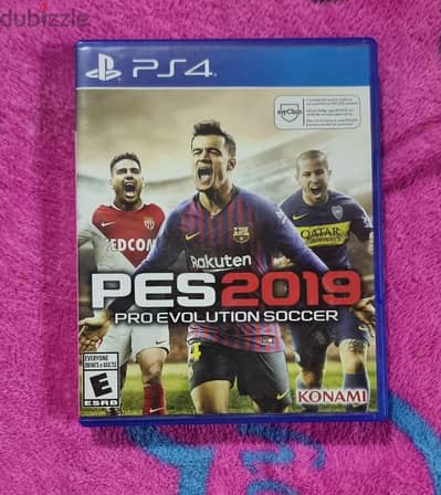 Pes 19 Cd