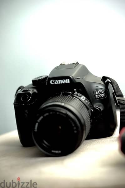 canon 4000D