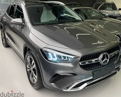 Mercedes-Benz CLA 180 2024