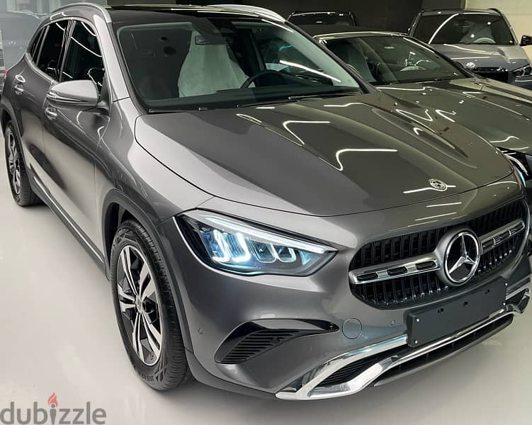 Mercedes-Benz CLA 180 2024 0