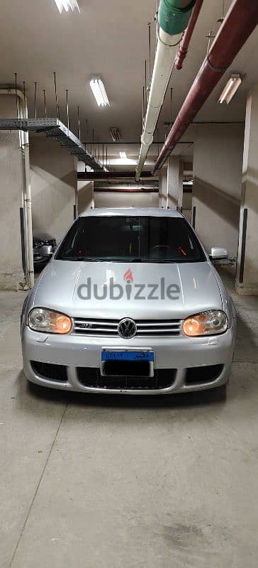 Volkswagen Golf 2000 0