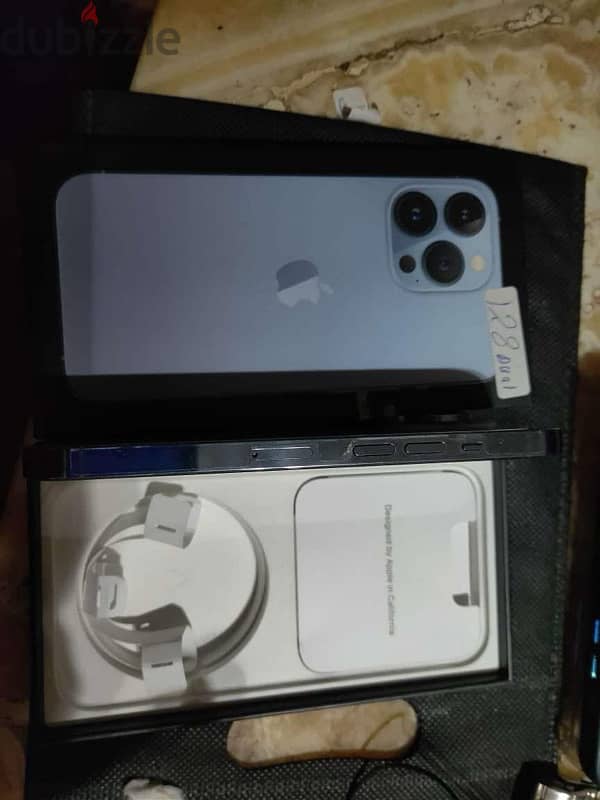 IPHONE 13 PRO 128gb 2sim 3