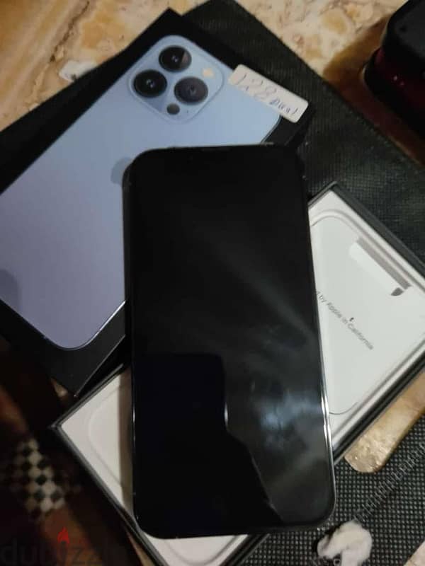 IPHONE 13 PRO 128gb 2sim 4