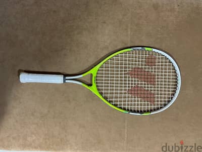 WISH Junior Tennis Racket | ويش مضرب تنس للاطفال