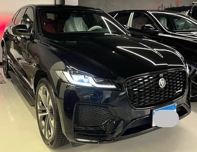 Jaguar F-Pace 2024