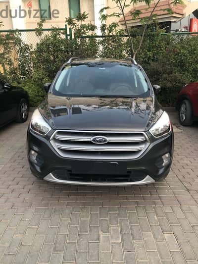 Ford Kuga 2017