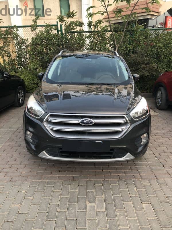 Ford Kuga 2017 0