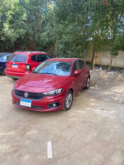 Fiat Tipo 2021