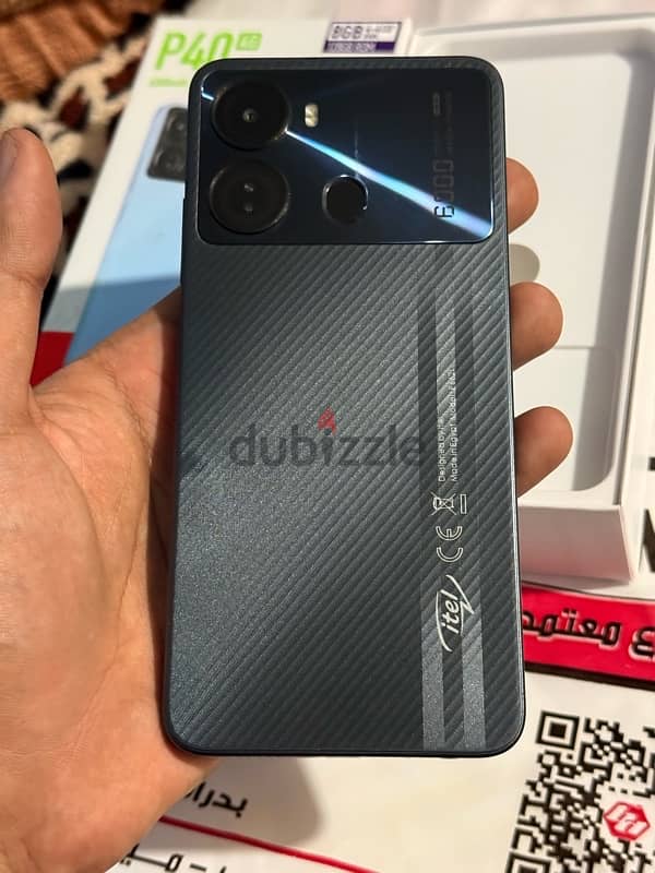 itel p40 بحالة الزيرو 0