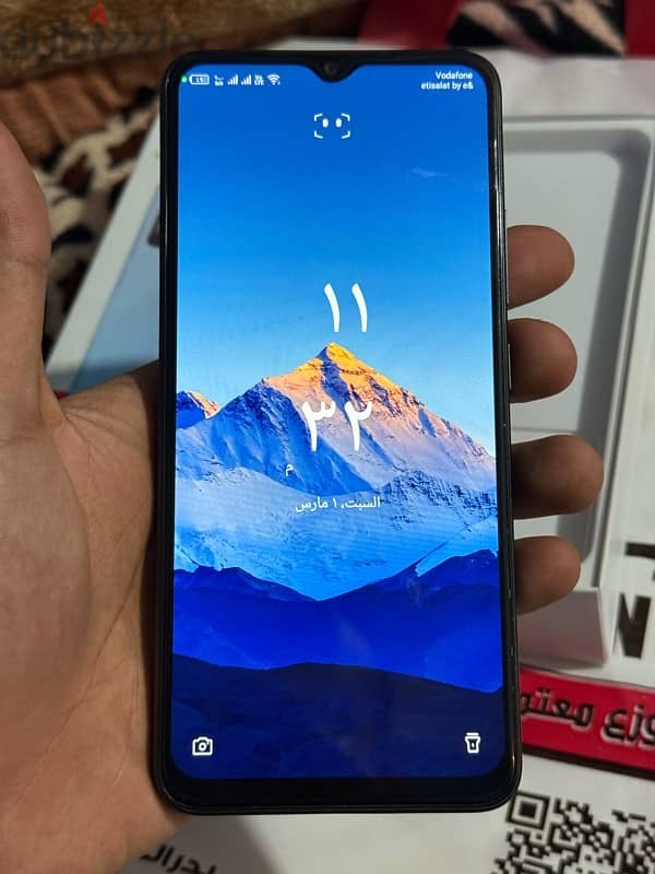 itel p40 بحالة الزيرو 1