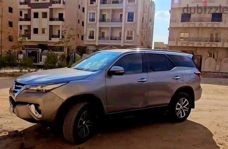 Toyota Fortuner 2018