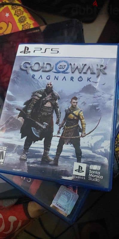 god of war ragnarok ps5