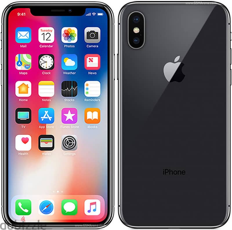 مطلوب للشراء iPhone x شغال فيس أيدي 0