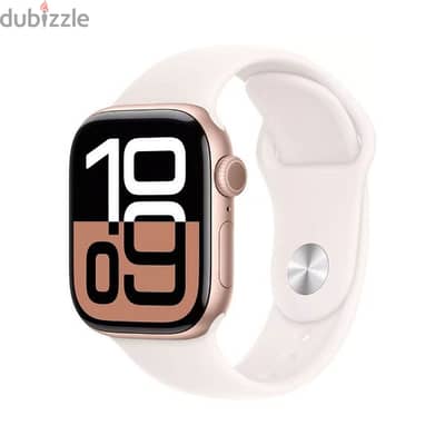 Apple Watch Series 10 GPS 46 mm