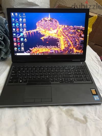 dell precision  7540