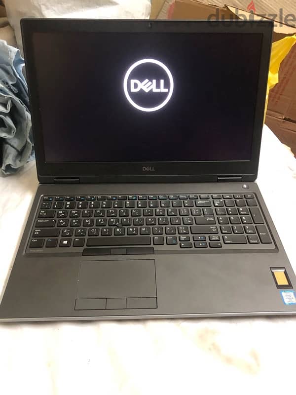 dell precision  7540 2