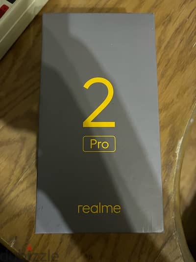 Realme 2 pro