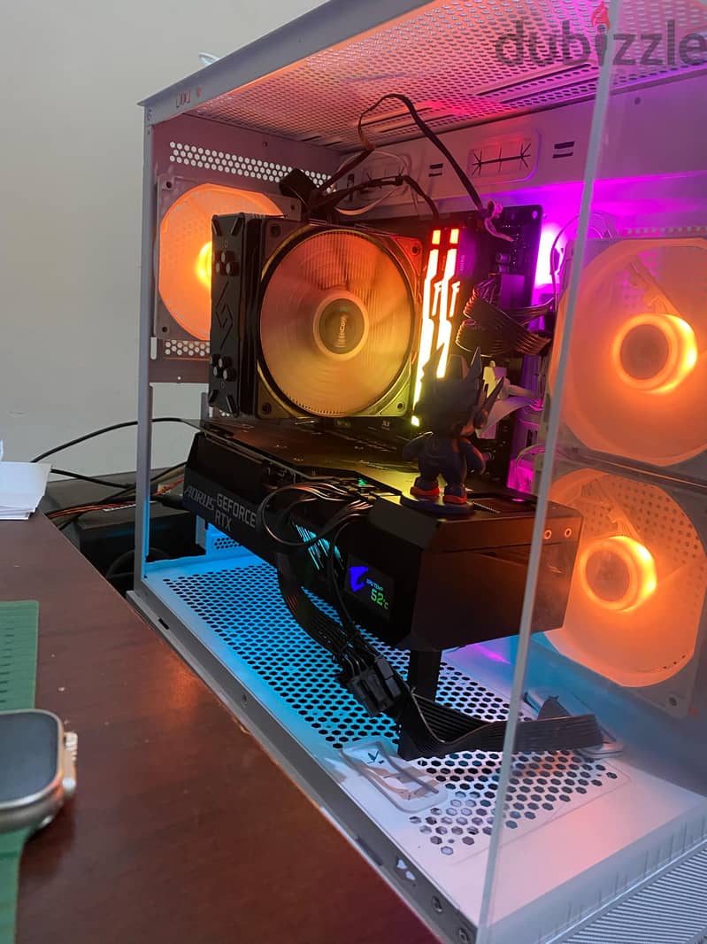 تجميعة جيل 13,AORUS RTX 3080 للجيمنج والشغل التقيل للبيع بسعر خرافي 4