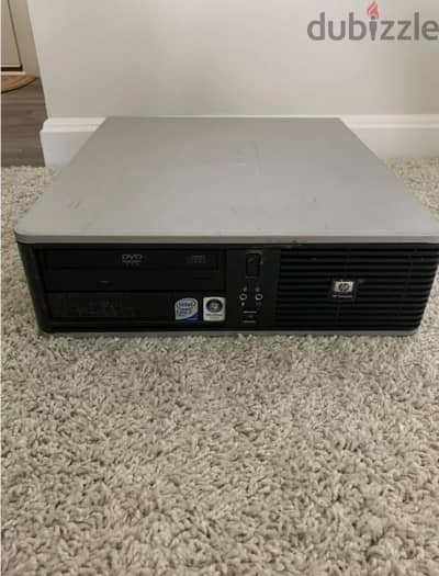 Hp 7800  desktop