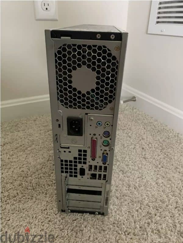 Hp 7800  desktop 1