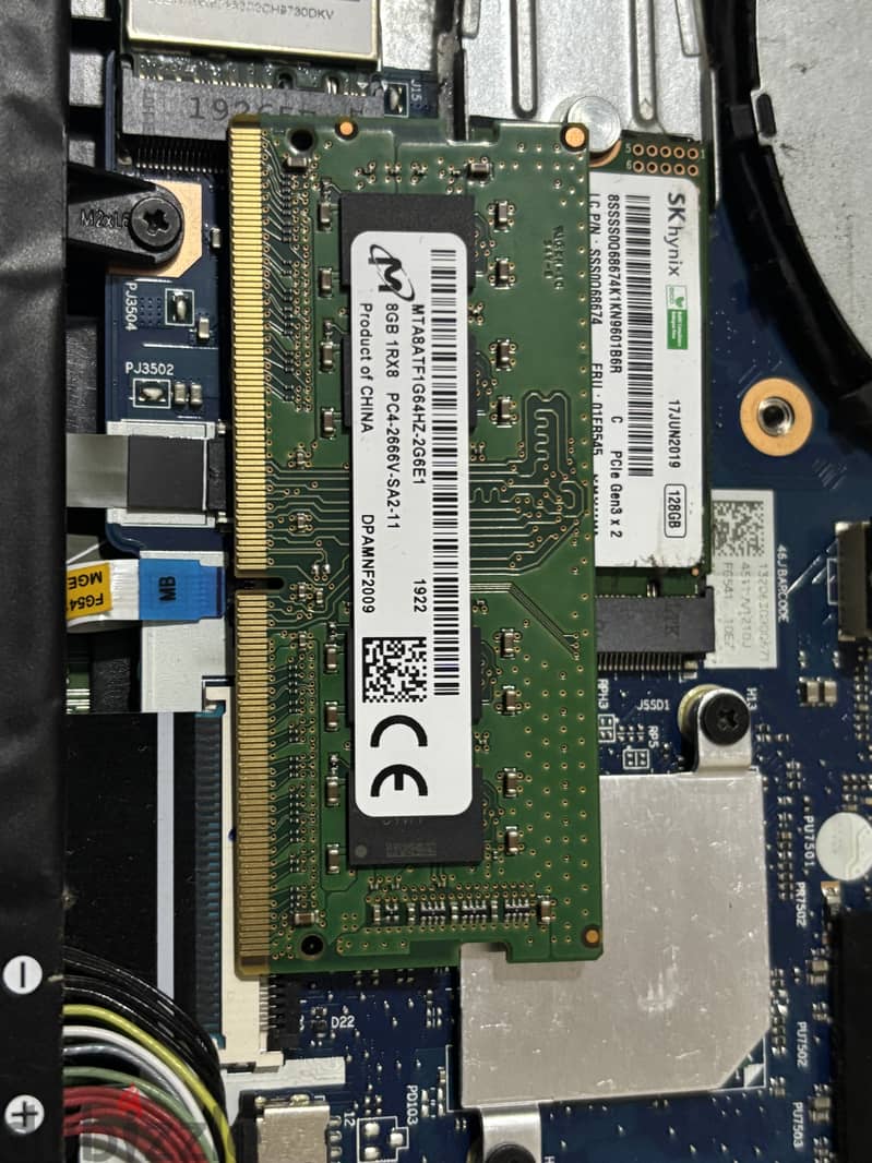 Ram laptop 8g ddr4 original 1