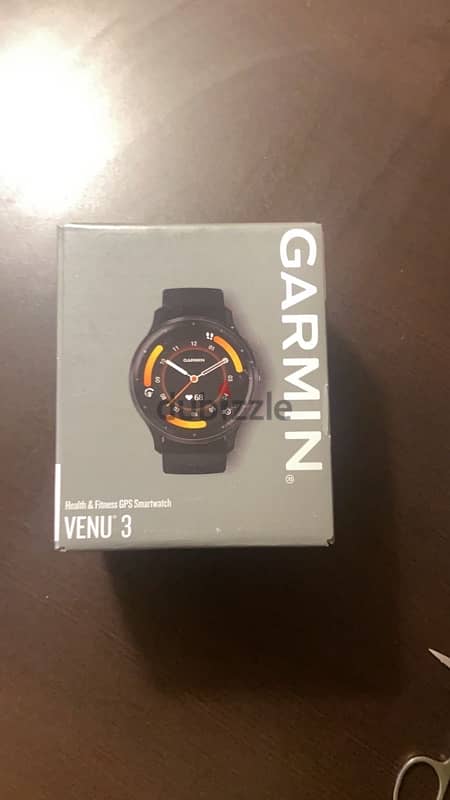 Garmin Venu 3 1