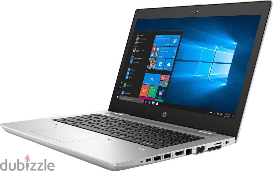 HP ProBook 645 G4 1